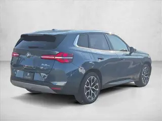 BMW X3 2025 AWD 30 xDrive 4 puertas Vehículo Deportivo Multiuso