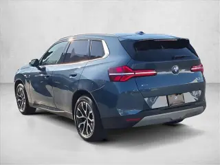 BMW X3 2025 AWD 30 xDrive 4 puertas Vehículo Deportivo Multiuso