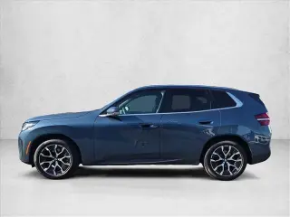 BMW X3 2025 AWD 30 xDrive 4 puertas Vehículo Deportivo Multiuso