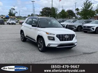 Hyundai VENUE 2026 SEL 4dr Crossover con Techo de Dos Tones