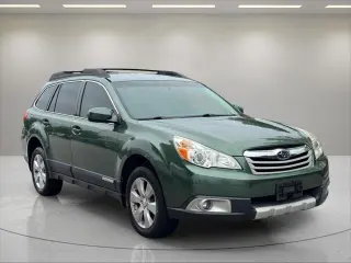 Subaru Outback 2010 AWD 2.5i Premium 4dr Wagon CVT