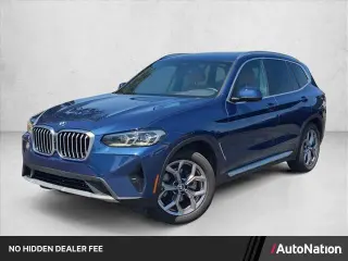 BMW X3 2024 AWD xDrive30i 4dr Vehicle Deportivo Deportivo