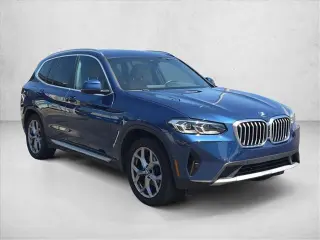 BMW X3 2024 AWD xDrive30i 4dr Vehicle Deportivo Deportivo