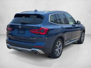 BMW X3 2024 AWD xDrive30i 4dr Vehicle Deportivo Deportivo
