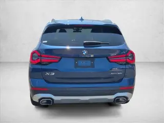 BMW X3 2024 AWD xDrive30i 4dr Vehicle Deportivo Deportivo