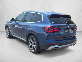 BMW X3 2024 AWD xDrive30i 4dr Vehicle Deportivo Deportivo
