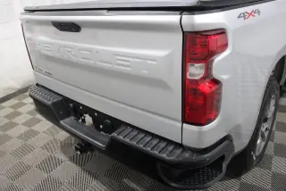 Chevrolet Silverado 1500 2021 4x4 Work Truck 4dr Crew Cab 5.8 ft. SB