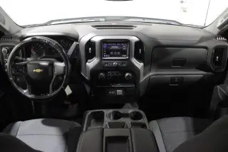 Chevrolet Silverado 1500 2021 4x4 Work Truck 4dr Crew Cab 5.8 ft. SB