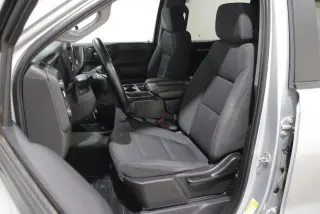Chevrolet Silverado 1500 2021 4x4 Work Truck 4dr Crew Cab 5.8 ft. SB