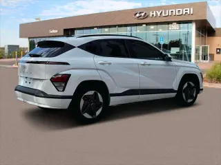 Hyundai KONA Electric 2025 SEL 4dr Crossover