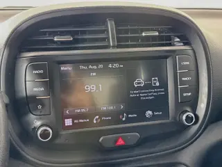 Vehículo Kia Soul 2025 LX 4dr Crossover