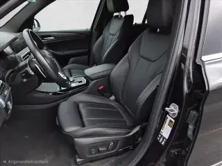 BMW X3 2024 AWD xDrive30i 4dr Automóvil de Actividad Deportiva