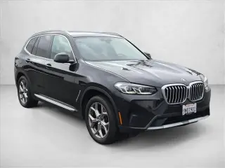 BMW X3 2024 AWD xDrive30i 4dr Automóvil de Actividad Deportiva