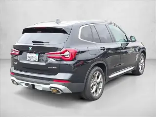 BMW X3 2024 AWD xDrive30i 4dr Automóvil de Actividad Deportiva