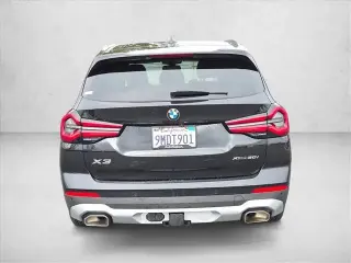 BMW X3 2024 AWD xDrive30i 4dr Automóvil de Actividad Deportiva