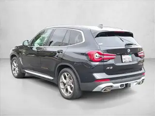 BMW X3 2024 AWD xDrive30i 4dr Automóvil de Actividad Deportiva