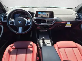 BMW X3 2024 AWD xDrive30i 4dr Automóvil de Actividad Deportiva
