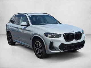 BMW X3 2024 AWD xDrive30i 4dr Automóvil de Actividad Deportiva