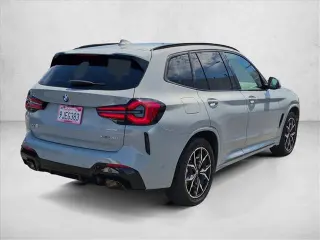 BMW X3 2024 AWD xDrive30i 4dr Automóvil de Actividad Deportiva