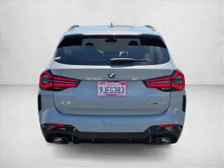 BMW X3 2024 AWD xDrive30i 4dr Automóvil de Actividad Deportiva