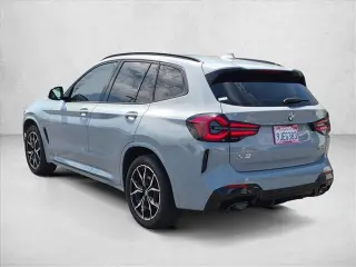 BMW X3 2024 AWD xDrive30i 4dr Automóvil de Actividad Deportiva