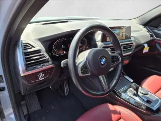 BMW X3 2024 AWD xDrive30i 4dr Automóvil de Actividad Deportiva
