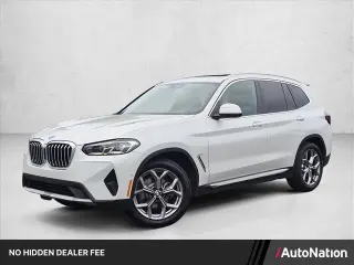BMW X3 2024 sDrive30i 4dr Automóvil de Actividad Deportiva