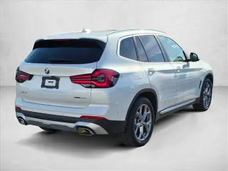 BMW X3 2024 sDrive30i 4dr Automóvil de Actividad Deportiva