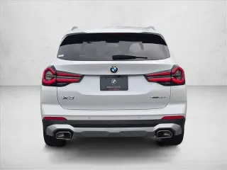 BMW X3 2024 sDrive30i 4dr Automóvil de Actividad Deportiva