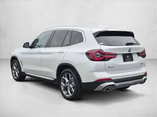BMW X3 2024 sDrive30i 4dr Automóvil de Actividad Deportiva