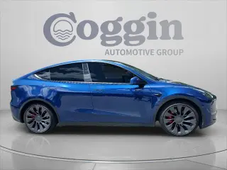 Modelo Y Tesla 2024 AWD Desempeño 4 tránsitos Crossover
