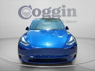 Modelo Y Tesla 2024 AWD Desempeño 4 tránsitos Crossover