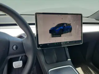 Modelo Y Tesla 2024 AWD Desempeño 4 tránsitos Crossover