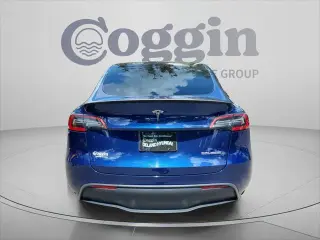 Modelo Y Tesla 2024 AWD Desempeño 4 tránsitos Crossover