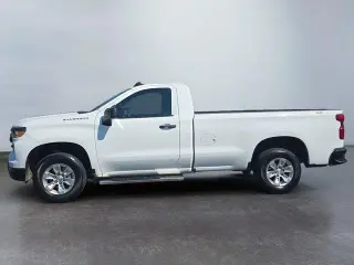 Chevrolet Silverado 1500 2024 4x4 Work Truck 2dr Regular Cab 8 ft. LB