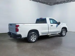 Chevrolet Silverado 1500 2024 4x4 Work Truck 2dr Regular Cab 8 ft. LB