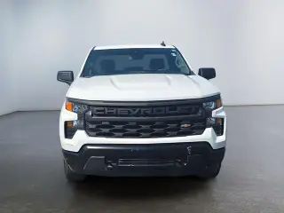 Chevrolet Silverado 1500 2024 4x4 Work Truck 2dr Regular Cab 8 ft. LB
