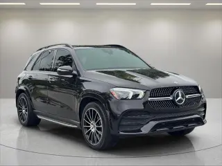 Mercedes-Benz GLE 2022 GLE 350 4dr SUV