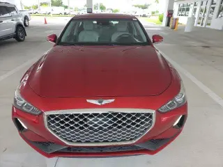 Genesis G70 2019 AWD 2.0T Advanced 4dr Sedan