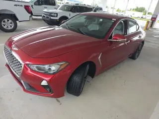Genesis G70 2019 AWD 2.0T Advanced 4dr Sedan