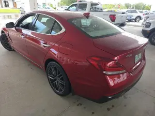 Genesis G70 2019 AWD 2.0T Advanced 4dr Sedan