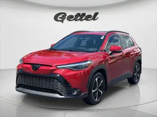 Toyota Corolla Cross Hybrid 2023 AWD XSE 4dr Crossover