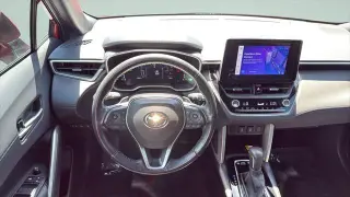 Toyota Corolla Cross Hybrid 2023 AWD XSE 4dr Crossover