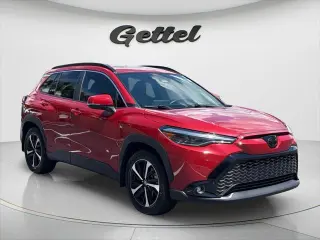 Toyota Corolla Cross Hybrid 2023 AWD XSE 4dr Crossover