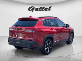 Toyota Corolla Cross Hybrid 2023 AWD XSE 4dr Crossover