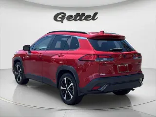 Toyota Corolla Cross Hybrid 2023 AWD XSE 4dr Crossover