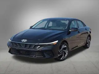 Hyundai ELANTRA 2025 Limited 4dr Sedán
