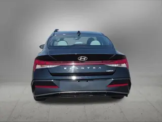 Hyundai ELANTRA 2025 Limited 4dr Sedán