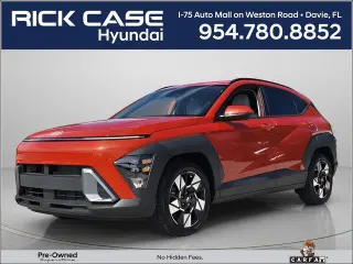 Hyundai KONA 2024 SEL 4dr Crossover