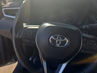 Toyota Corolla 2025 SE 4 tracción sedán